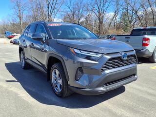 2023 Toyota RAV4 Hybrid