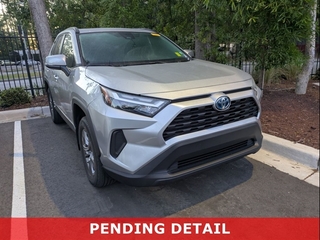 2024 Toyota RAV4 Hybrid for sale in Charleston SC