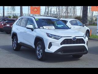 2024 Toyota RAV4 Hybrid for sale in Orange CA