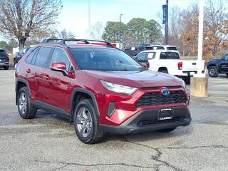2024 Toyota RAV4 Hybrid for sale in West Warwick RI