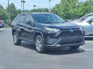 2024 Toyota RAV4 Hybrid for sale in Cincinnati OH