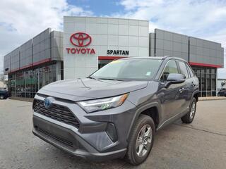 2024 Toyota RAV4 Hybrid for sale in Lansing MI