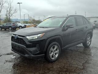 2024 Toyota RAV4 Hybrid for sale in Lansing MI