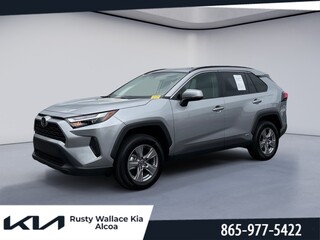 2025 Toyota RAV4 Hybrid