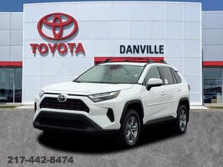 2025 Toyota RAV4 Hybrid for sale in Tilton IL