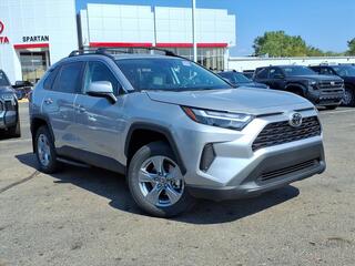 2025 Toyota RAV4 Hybrid