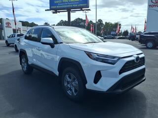 2025 Toyota RAV4 Hybrid