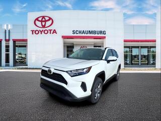 2025 Toyota RAV4 Hybrid for sale in Schaumburg IL