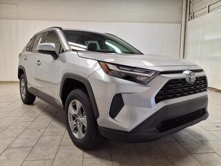 2025 Toyota RAV4 Hybrid