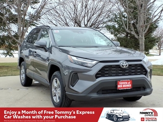 2025 Toyota RAV4 Hybrid for sale in Grimes IA