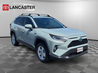 2020 Toyota RAV4 Hybrid for sale in Lancaster CA