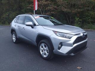 2021 Toyota RAV4 Hybrid for sale in New Bern NC