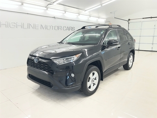 2021 Toyota RAV4 Hybrid for sale in Southampton NJ