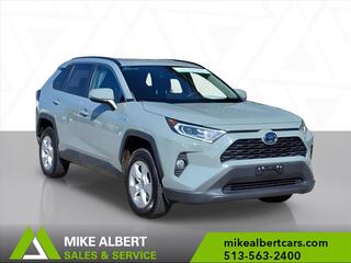2021 Toyota RAV4 Hybrid for sale in Cincinnati OH