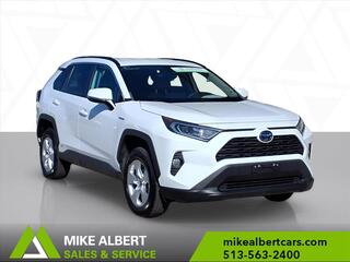 2021 Toyota RAV4 Hybrid for sale in Cincinnati OH