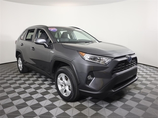 2021 Toyota RAV4 Hybrid