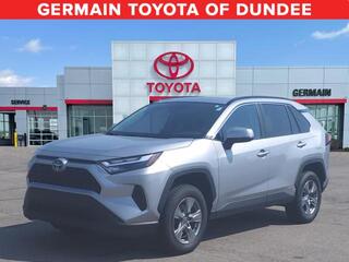 2022 Toyota RAV4 Hybrid for sale in Dundee MI