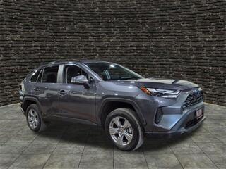 2022 Toyota RAV4 Hybrid