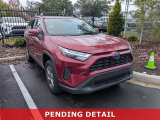 2022 Toyota RAV4 Hybrid