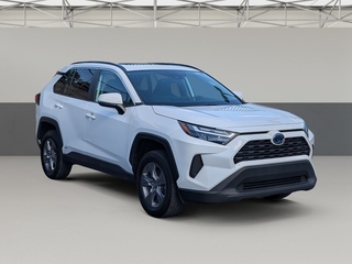 2023 Toyota RAV4 Hybrid for sale in Chattanooga TN