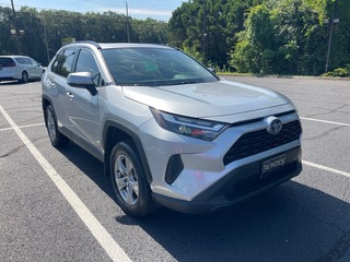 2024 Toyota RAV4 Hybrid