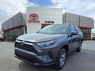 2024 Toyota RAV4 Hybrid