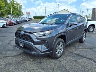 2024 Toyota RAV4 Hybrid for sale in Lansing MI