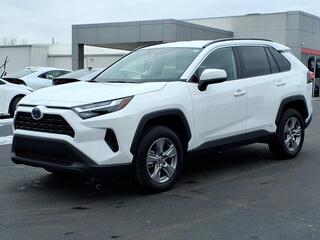 2024 Toyota RAV4 Hybrid