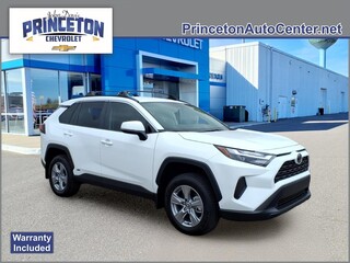 2025 Toyota RAV4 Hybrid for sale in Spartanburg SC