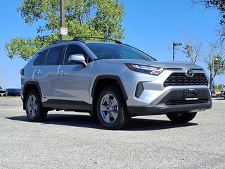 2025 Toyota RAV4 Hybrid for sale in Killeen TX