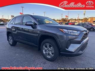 2025 Toyota RAV4 Hybrid for sale in Greenwood SC
