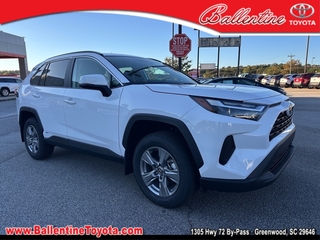 2025 Toyota RAV4 Hybrid for sale in Greenwood SC