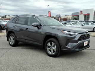 2025 Toyota RAV4 Hybrid