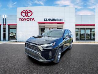 2025 Toyota RAV4 Hybrid for sale in Schaumburg IL