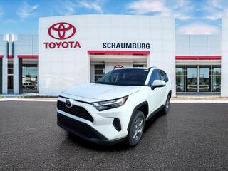 2025 Toyota RAV4 Hybrid for sale in Schaumburg IL