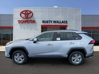 2025 Toyota RAV4 Hybrid for sale in Morristown TN