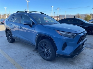 2022 Toyota RAV4 Hybrid