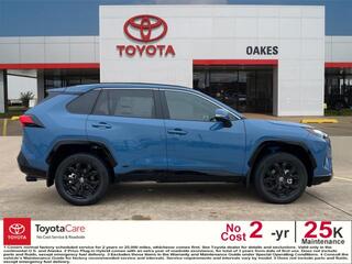 2024 Toyota RAV4 Hybrid for sale in Greenville MS