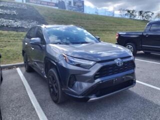 2022 Toyota RAV4 Hybrid for sale in Roanoke VA