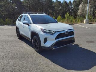 2023 Toyota RAV4 Hybrid