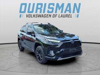 2023 Toyota RAV4 Hybrid