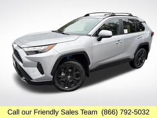 2025 Toyota RAV4 Hybrid for sale in Epping NH