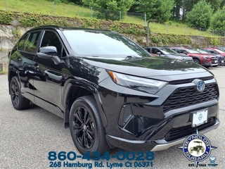 2022 Toyota RAV4 Hybrid