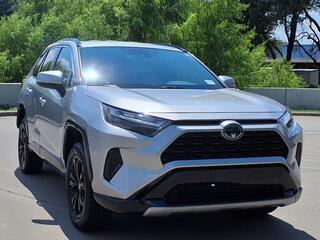2022 Toyota RAV4 Hybrid for sale in Richardson TX