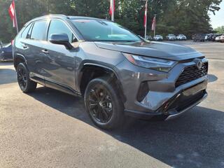2023 Toyota RAV4 Hybrid for sale in New Bern NC