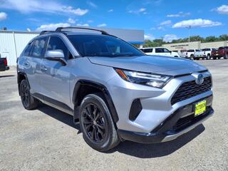 2023 Toyota RAV4 Hybrid