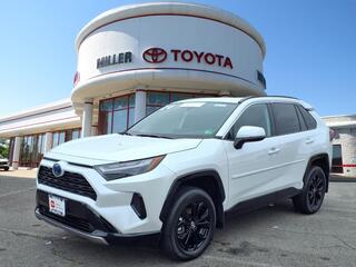 2024 Toyota RAV4 Hybrid
