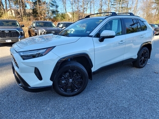 2022 Toyota RAV4 Hybrid for sale in Epping NH