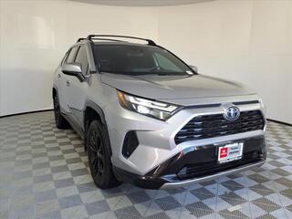 2022 Toyota RAV4 Hybrid for sale in Denton TX