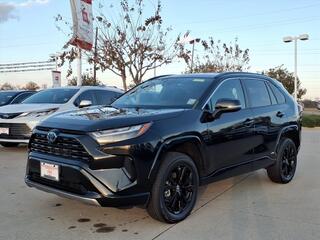 2022 Toyota RAV4 Hybrid for sale in Bossier City LA